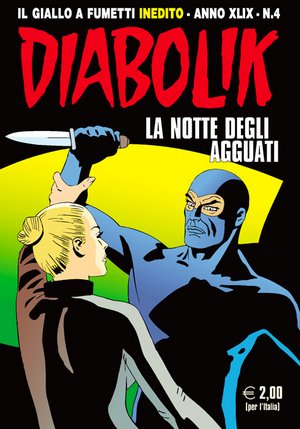 Diabolik # 758