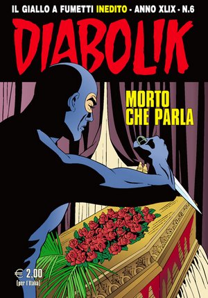 Diabolik # 760