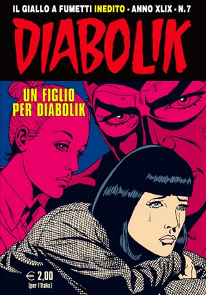 Diabolik # 761