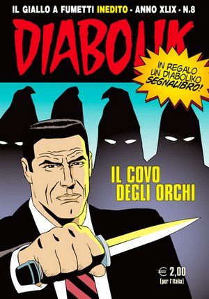 Diabolik # 762