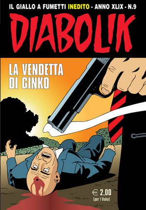 Diabolik # 763