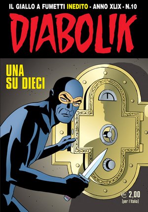 Diabolik # 764