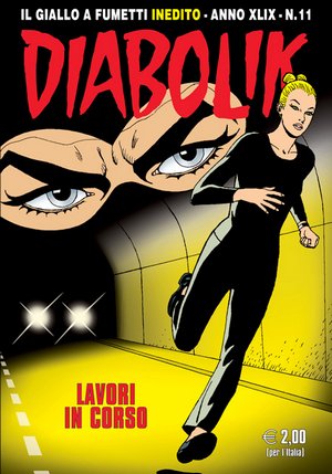 Diabolik # 765