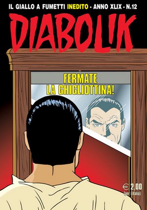 Diabolik # 766