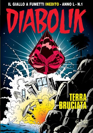 Diabolik # 767