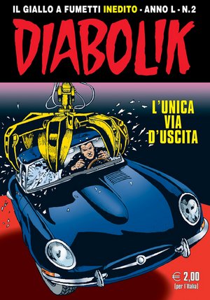 Diabolik # 768