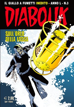 Diabolik # 769