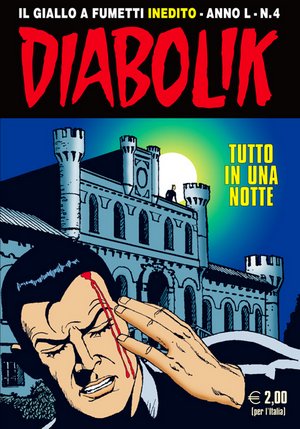 Diabolik # 770