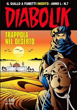 Diabolik # 773