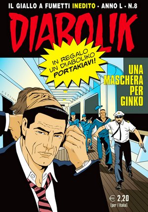 Diabolik # 774