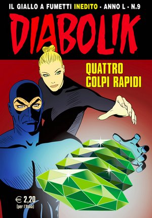 Diabolik # 775