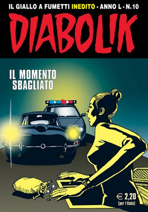 Diabolik # 776