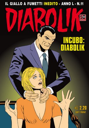 Diabolik # 777