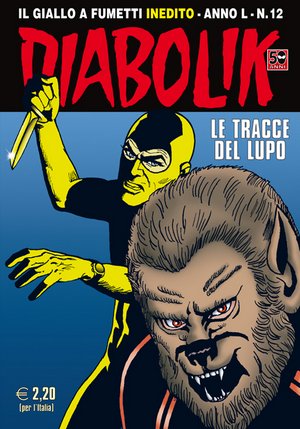 Diabolik # 778