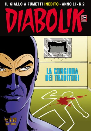 Diabolik # 780