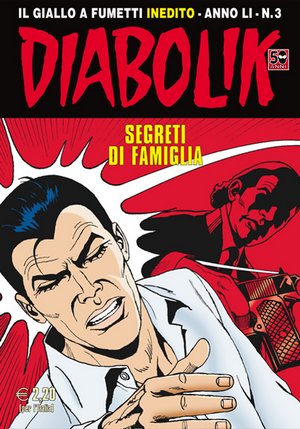 Diabolik # 781