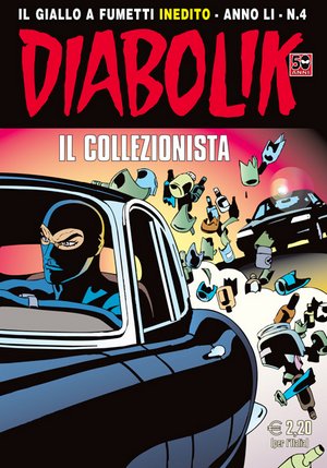 Diabolik # 782