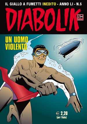 Diabolik # 783