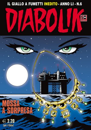 Diabolik # 784