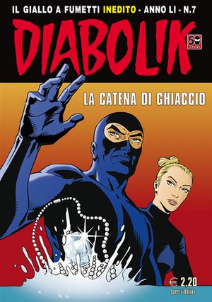 Diabolik # 785