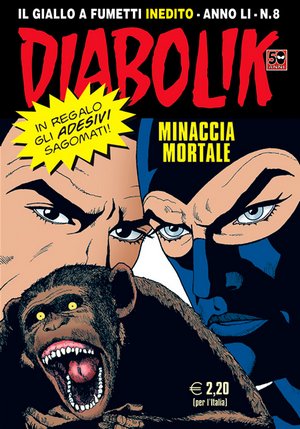 Diabolik # 786