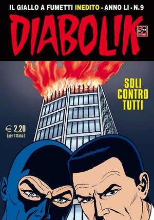 Diabolik # 787