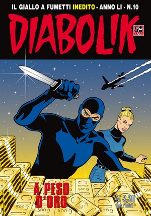 Diabolik # 788