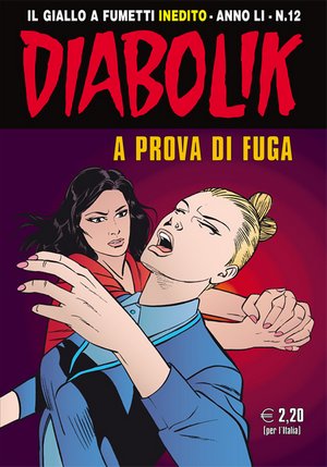 Diabolik # 790