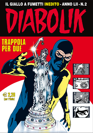 Diabolik # 792