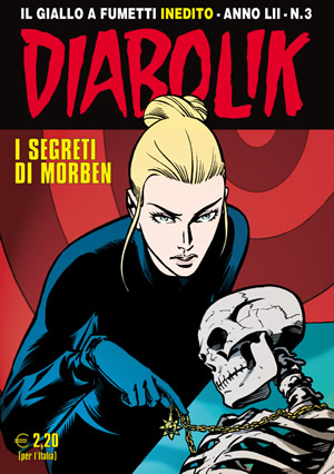 Diabolik # 793