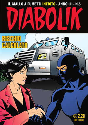 Diabolik # 795