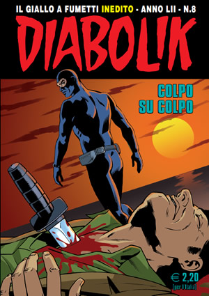 Diabolik # 798