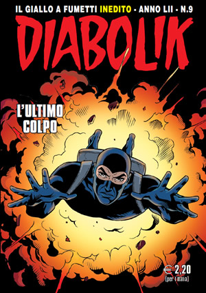 Diabolik # 799