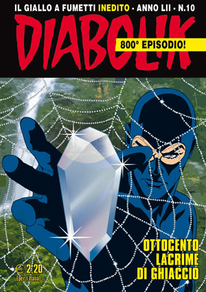 Diabolik # 800