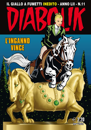 Diabolik # 801