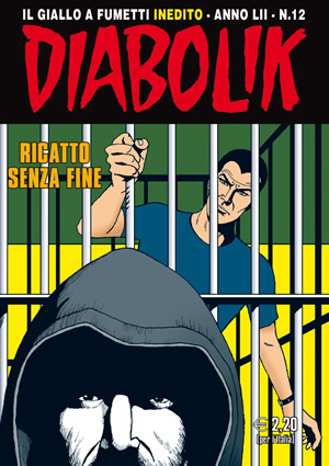 Diabolik # 802