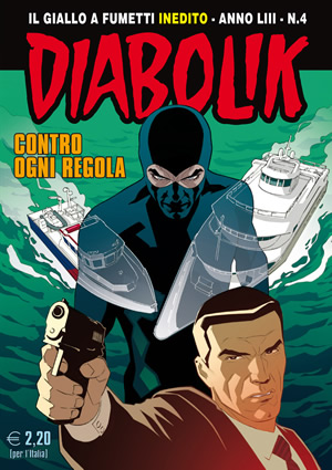 Diabolik # 806