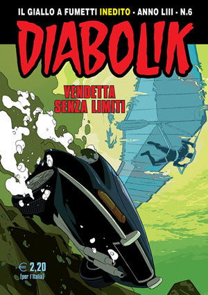 Diabolik # 808