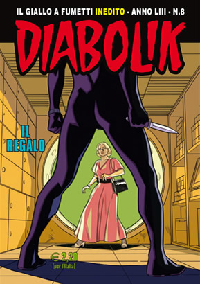 Diabolik # 810