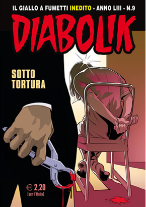 Diabolik # 811