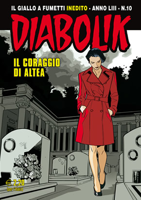 Diabolik # 812