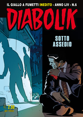 Diabolik # 820