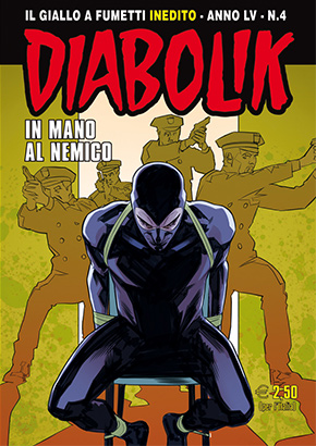 Diabolik # 830