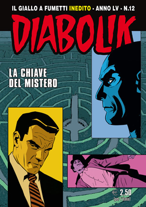 Diabolik # 838