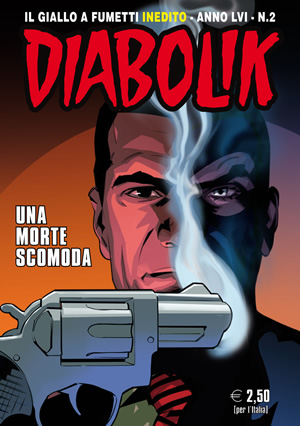 Diabolik # 840