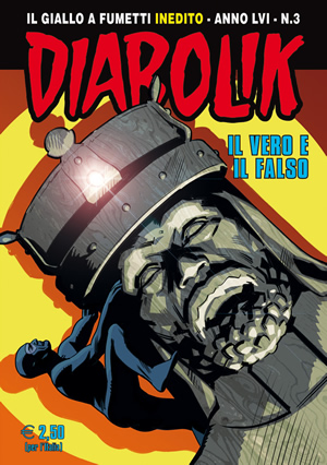 Diabolik # 841
