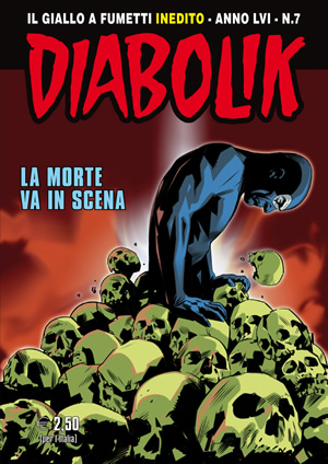 Diabolik # 845