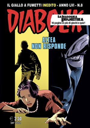 Diabolik # 846