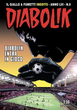 Diabolik # 847