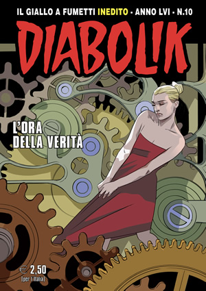 Diabolik # 848